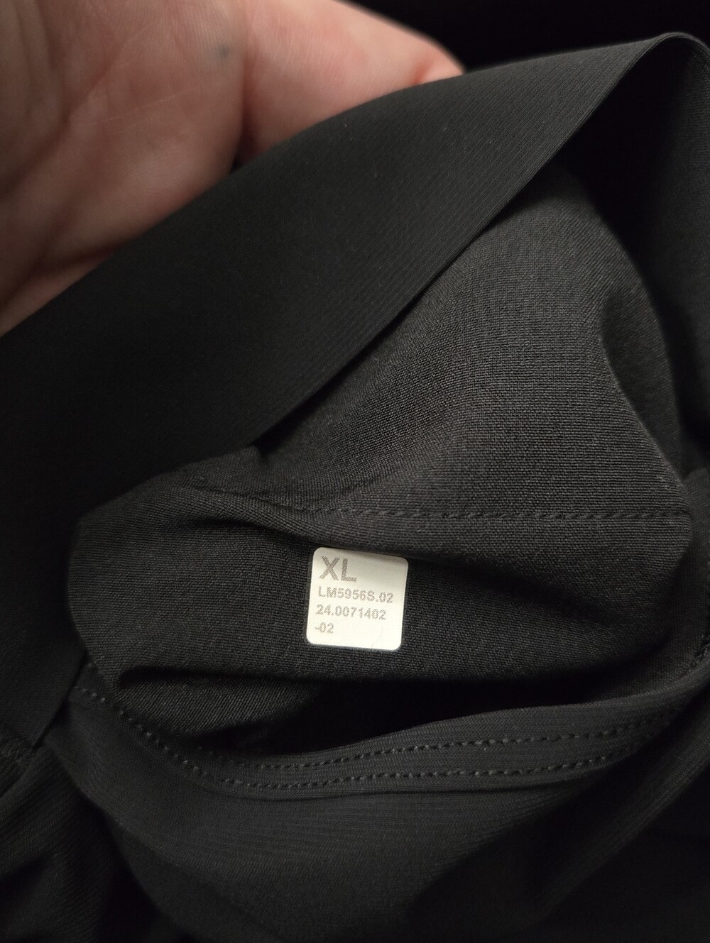 LULULEMON Surge Joggers | XL - Picture 8 of 8